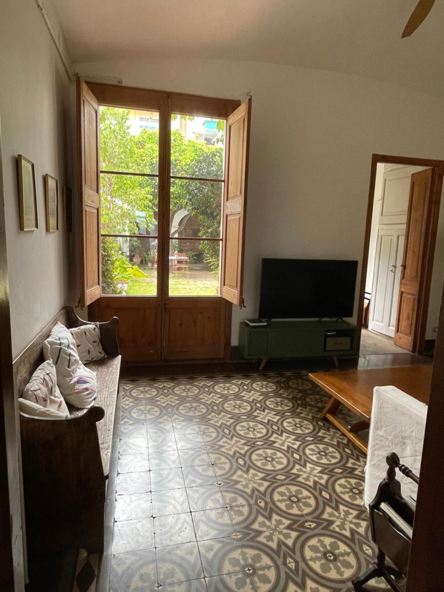 Espectacular Casa Indiana En Primera Linea De Mar Vilassar De Mar Zewnętrze zdjęcie