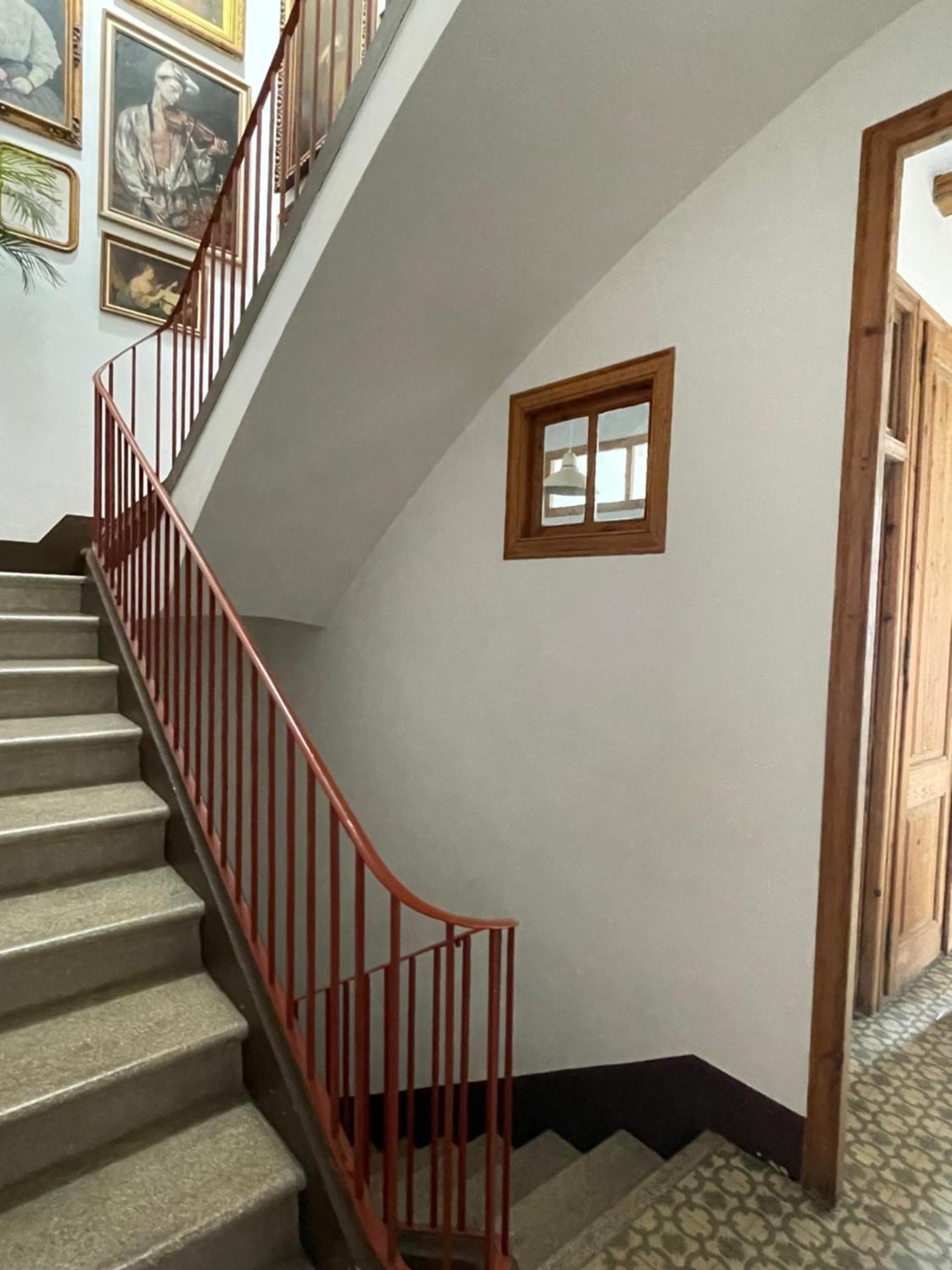 Espectacular Casa Indiana En Primera Linea De Mar Vilassar De Mar Zewnętrze zdjęcie