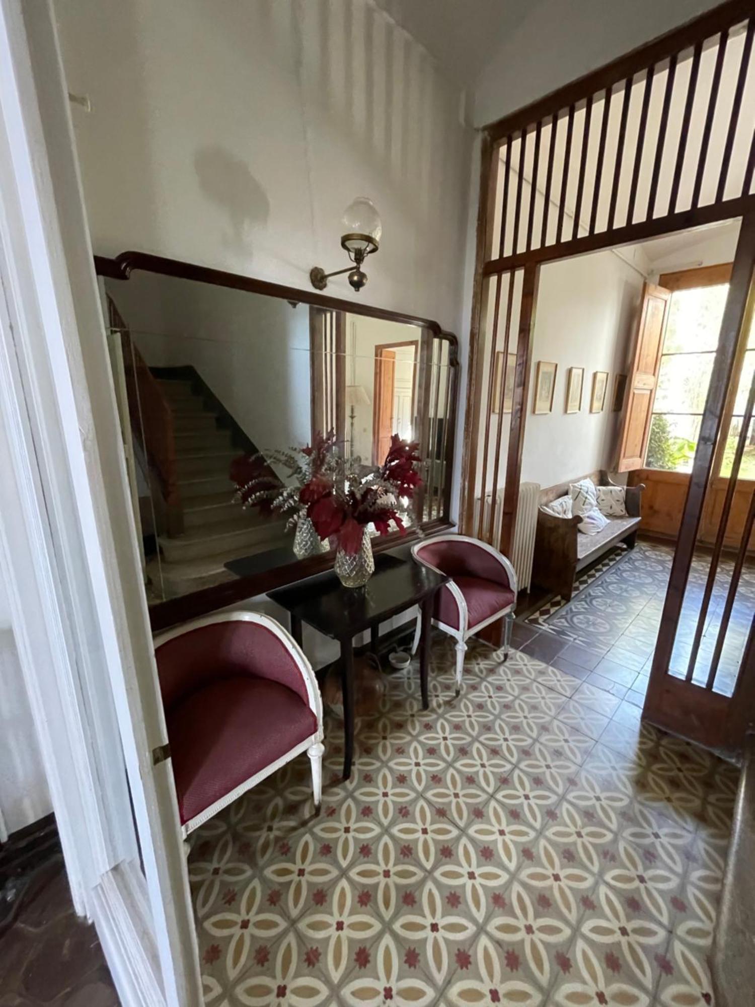 Espectacular Casa Indiana En Primera Linea De Mar Vilassar De Mar Zewnętrze zdjęcie