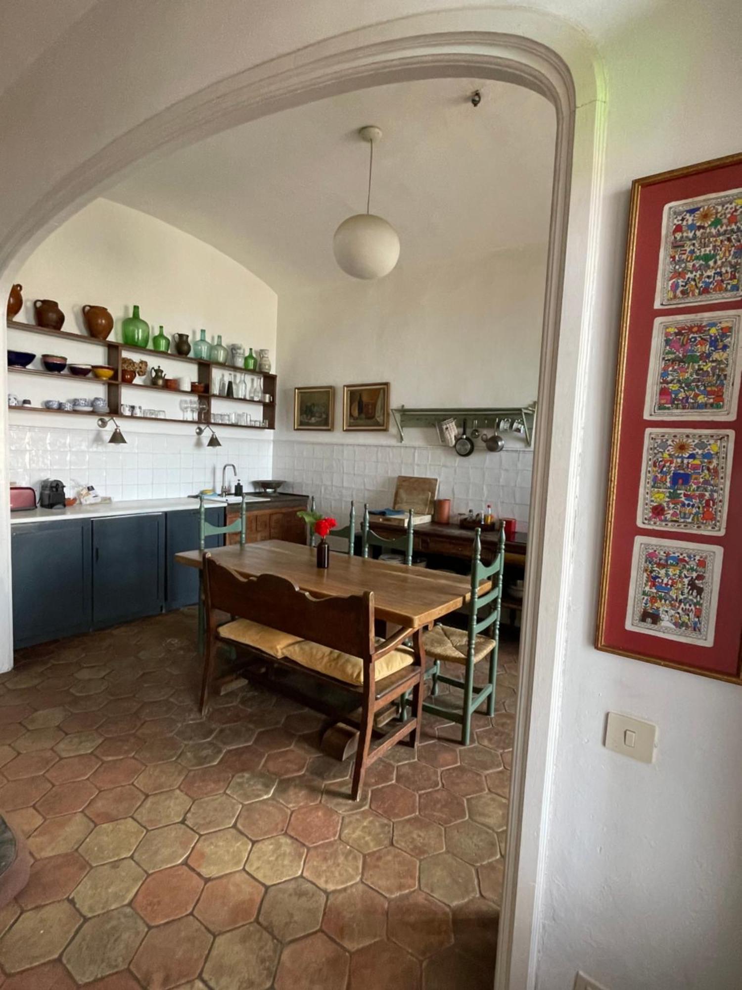 Espectacular Casa Indiana En Primera Linea De Mar Vilassar De Mar Zewnętrze zdjęcie