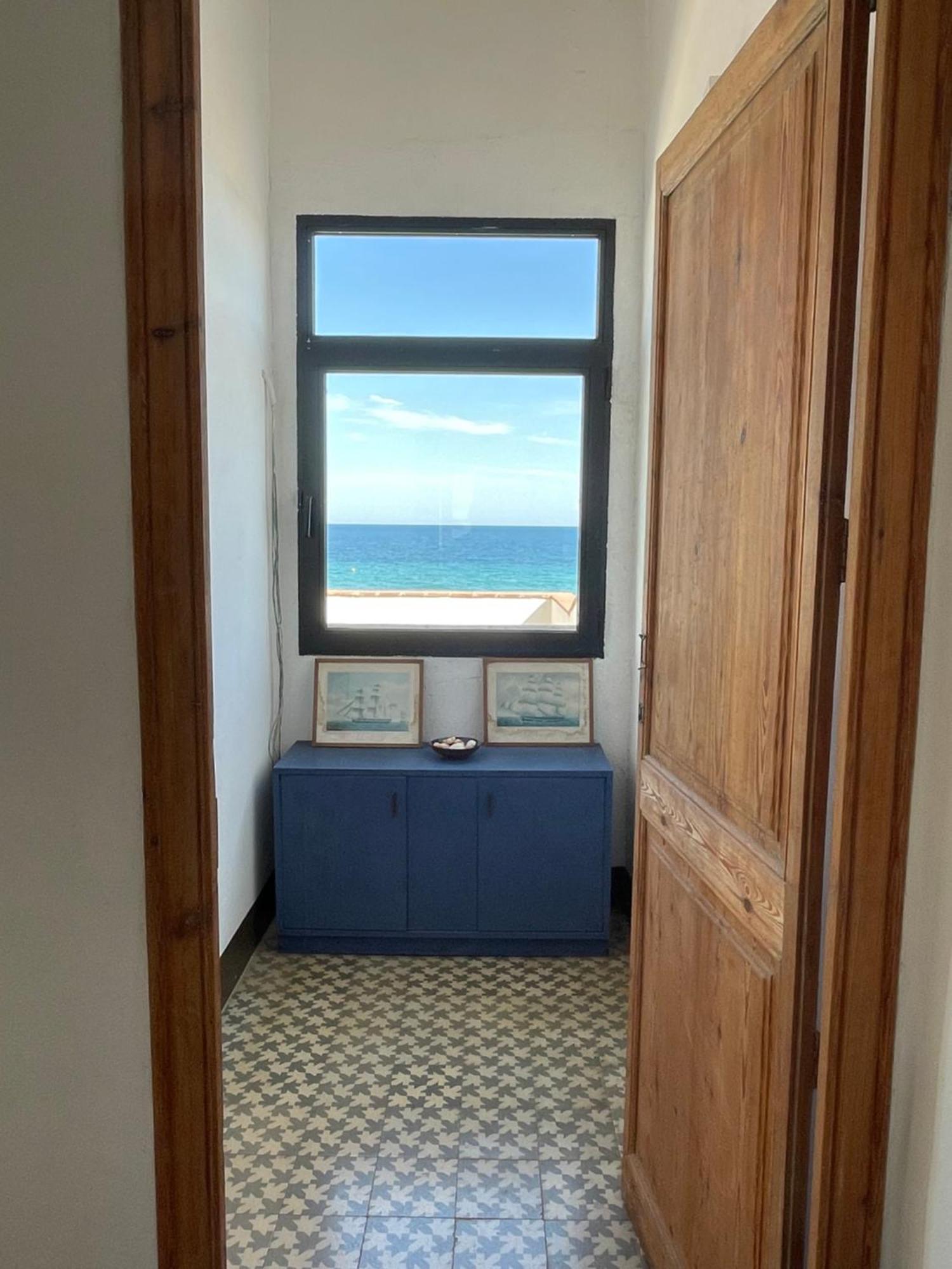 Espectacular Casa Indiana En Primera Linea De Mar Vilassar De Mar Zewnętrze zdjęcie