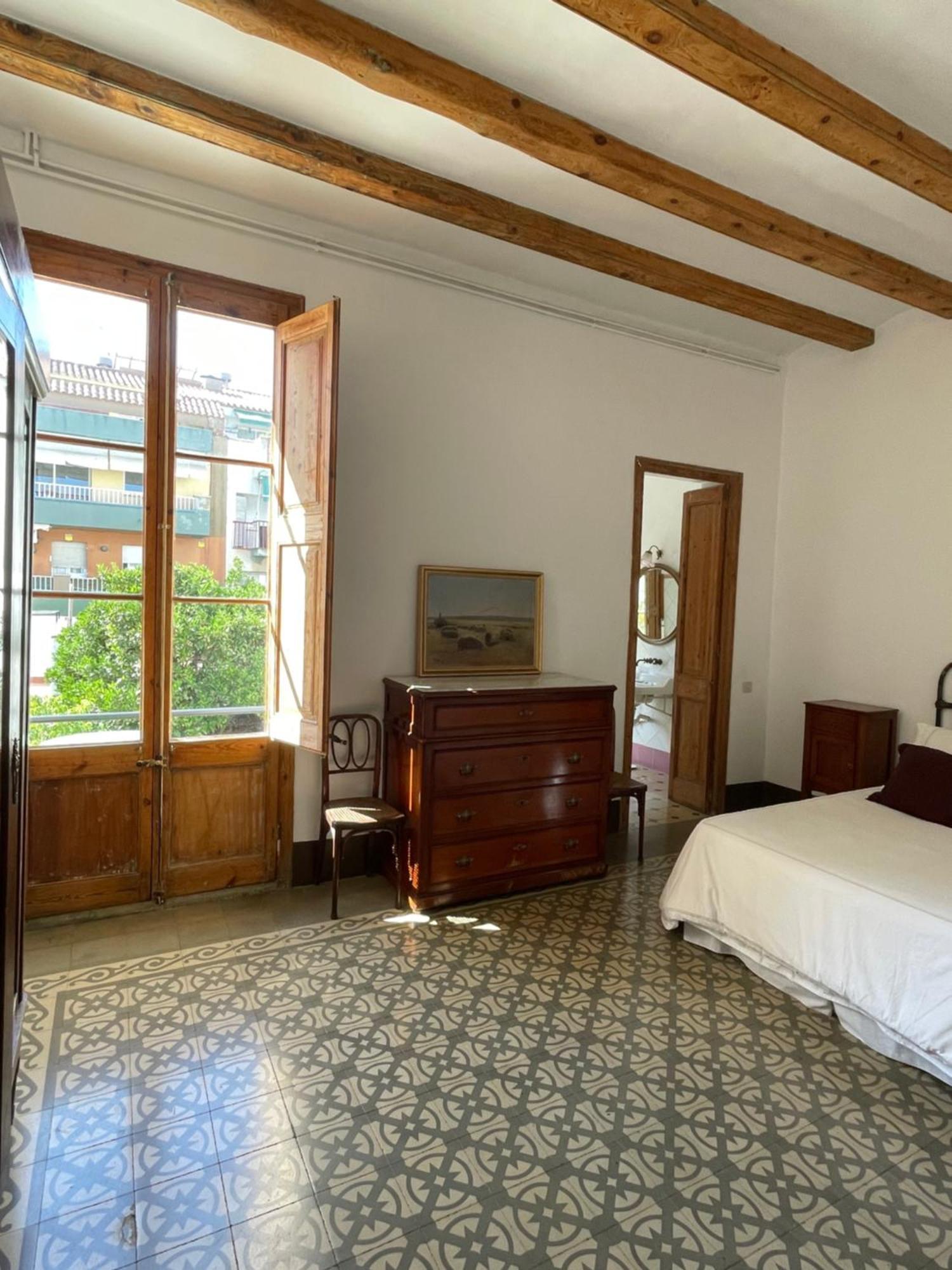 Espectacular Casa Indiana En Primera Linea De Mar Vilassar De Mar Zewnętrze zdjęcie